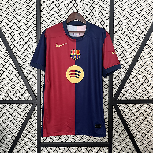 24-25 Barcelona Home S-4XL